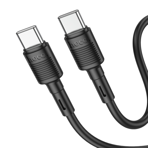 Купить USB Hoco X83 60W Type-C to Type-C, 4