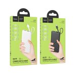 Купить Power Bank Hoco J129 Nature with cable(USB-C) 5000mAh, 2