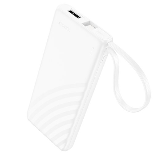 Купить Power Bank Hoco J129 Nature with cable(USB-C) 5000mAh, 3