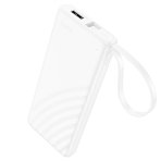 Купить Power Bank Hoco J129 Nature with cable(USB-C) 5000mAh, 3