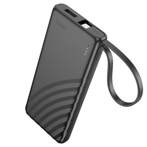 Купить Power Bank Hoco J129 Nature with cable(USB-C) 5000mAh, 4