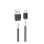 Купити Кабель USB Hoco X82 Type-C Чорний