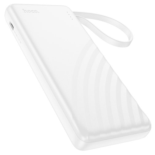 Купить Power Bank Hoco J129 Nature with cable(USB-C) 5000mAh, 5