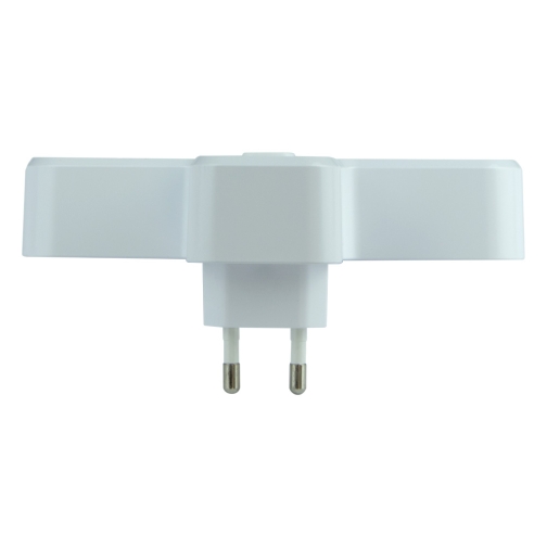 Купить Сетевой Переходник с Ночником LDNIO SC2311 1USB-C / 2USB-A QC/PD20W / 2 Sockets/ Led lamp, 3