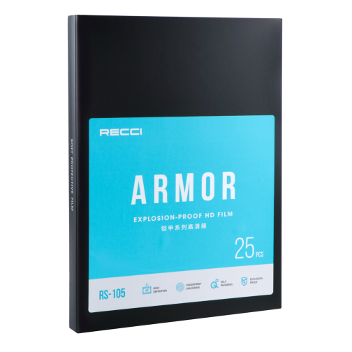 Гідро-гель Плівка Recci Tablet HD 3A RS-105 25 шт Глянець