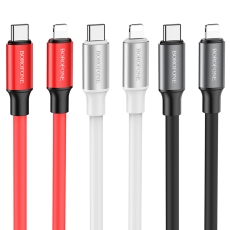 Купити Кабель USB Borofone BX82 PD Type-C to Lightning Купити Кабель USB Borofone BX82 PD Type-C to Lightning