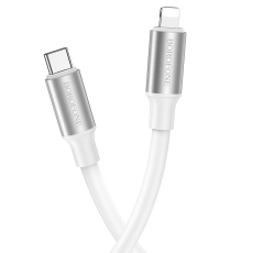 Купити Кабель USB Borofone BX82 PD Type-C to Lightning Купити Кабель USB Borofone BX82 PD Type-C to Lightning