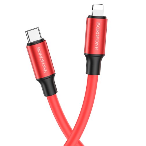 Кабель USB Borofone BX82 PD Type-C to Lightning превью 4