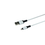 Купити Кабель USB Borofone BX84 Lightning 2.4A, 3