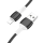Купити Кабель USB Borofone BX84 Lightning 2.4A