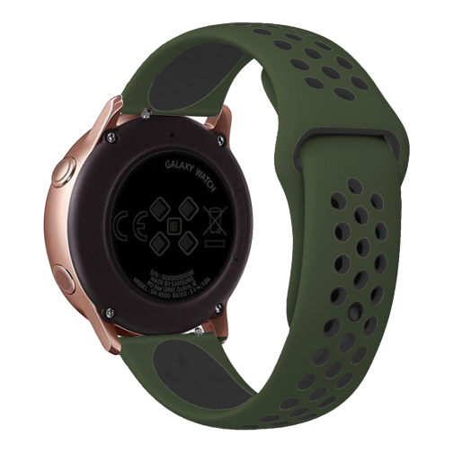 Ремінець Універс 22mm N Sport для Samsung/Amazfit/Huawei превью 7