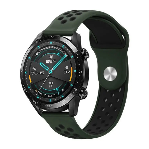 Ремінець Універс 22mm N Sport для Samsung/Amazfit/Huawei превью 8