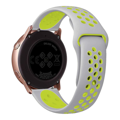 Ремінець Універс 22mm N Sport для Samsung/Amazfit/Huawei превью 11
