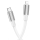 Купити Кабель USB Borofone BX82 PD Type-C to Lightning Білий
