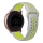 Купить Ремешок Универс 22mm N Sport для Samsung/Amazfit/Huawei Gray/Light Green