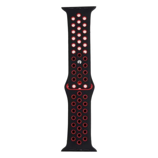 Купити Ремінець для Apple Watch Band Silicone Nike + Protect Case 44/49 mm