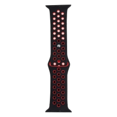 Купити Ремінець для Apple Watch Band Silicone Nike + Protect Case 44/49 mm