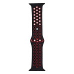 Купити Ремінець для Apple Watch Band Silicone Nike + Protect Case 44/49 mm