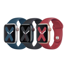 Купити Ремінець для Apple Watch Band Silicone One-Piece Size-L 42/44/45/49 mm Купити Ремінець для Apple Watch Band Silicone One-Piece Size-L 42/44/45/49 mm
