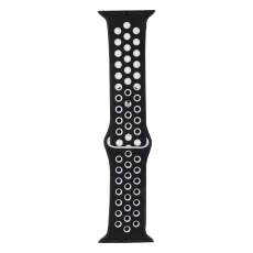 Купити Ремінець для Apple Watch Band Silicone Nike + Protect Case 44/49 mm