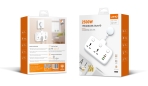 Купити Мережевий Подовжувач LDNIO SC2413 1USB-C / 3USB-A QC/PD20W / 2 Sockets, 2
