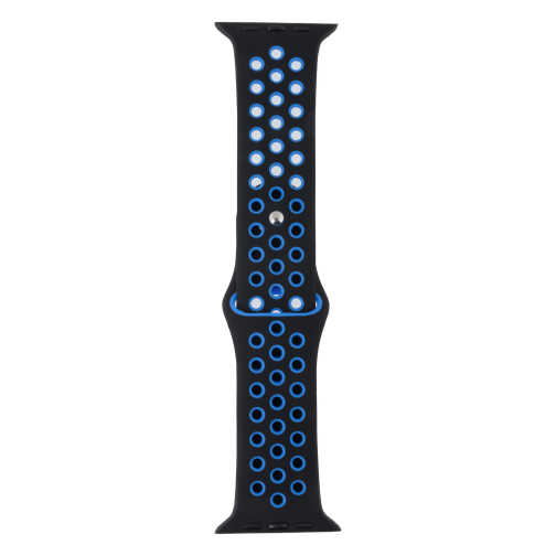 Ремінець для Apple Watch Band Silicone Nike + Protect Case 44/49 mm превью 6