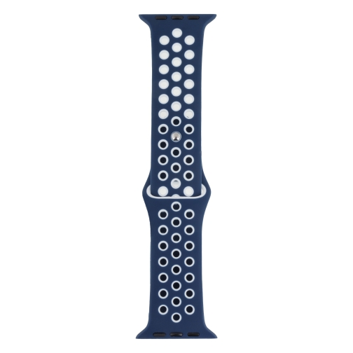 Купити Ремінець для Apple Watch Band Silicone Nike + Protect Case 44/49 mm, 8