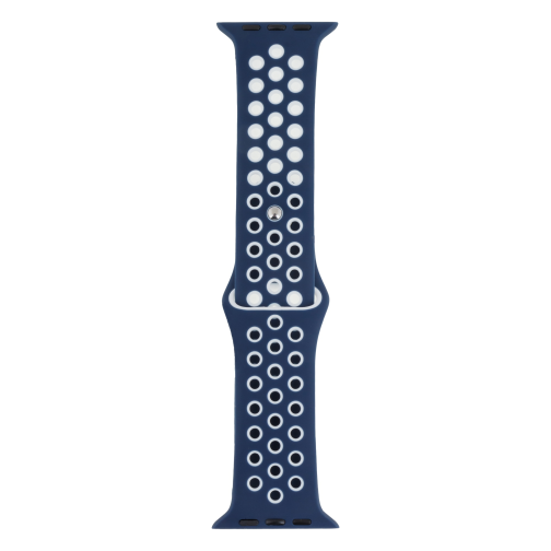 Ремінець для Apple Watch Band Silicone Nike + Protect Case 44/49 mm превью 8