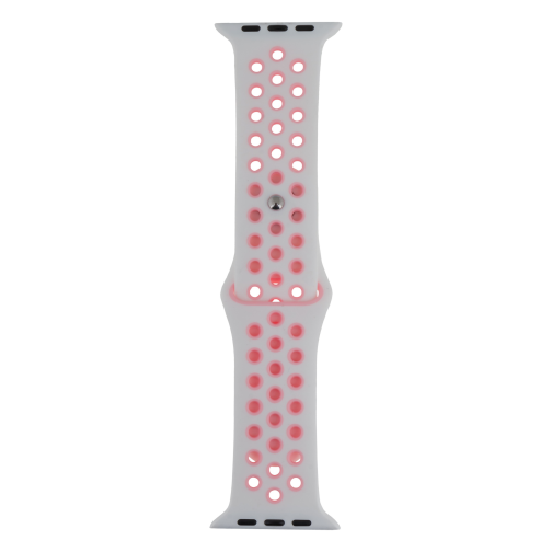Ремінець для Apple Watch Band Silicone Nike + Protect Case 44/49 mm превью 9