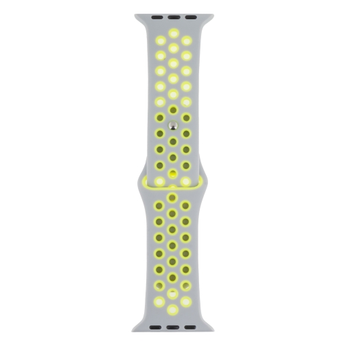 Купити Ремінець для Apple Watch Band Silicone Nike + Protect Case 44/49 mm, 10