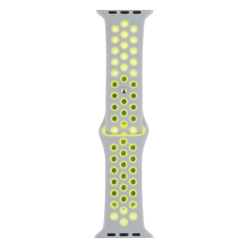 Ремінець для Apple Watch Band Silicone Nike + Protect Case 44/49 mm превью 10