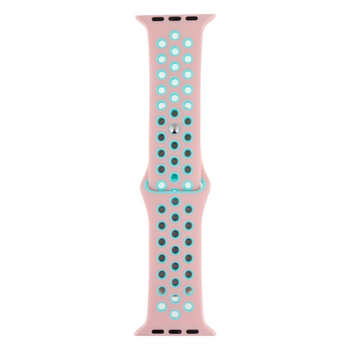 Ремінець для Apple Watch Band Silicone Nike + Protect Case 44/49 mm превью 11