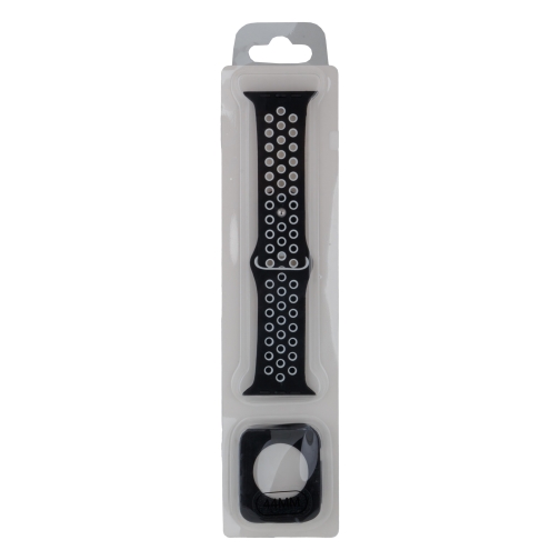 Купити Ремінець для Apple Watch Band Silicone Nike + Protect Case 44/49 mm, 13