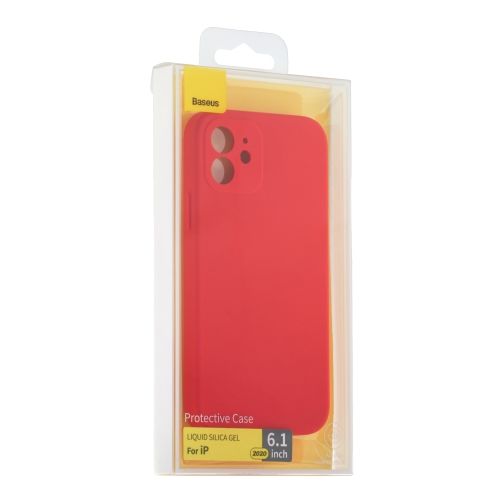 Купить Чехол Baseus для iPhone 12 WIAPIPH61N, 3