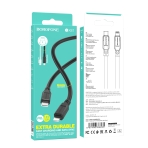 Купить USB Borofone BX81 PD Type-C to Lightning, 3