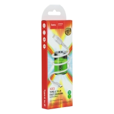 Купить USB Hoco X83 PD Type-C to Lightning Купить USB Hoco X83 PD Type-C to Lightning