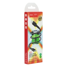 Купить USB Hoco X83 PD Type-C to Lightning Купить USB Hoco X83 PD Type-C to Lightning