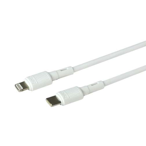 Купити Кабель USB Hoco X83 PD Type-C to Lightning, 3