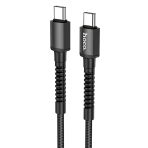 Купити Кабель USB Hoco X71 Especial Type-C to Type-C PD 60W 3A
