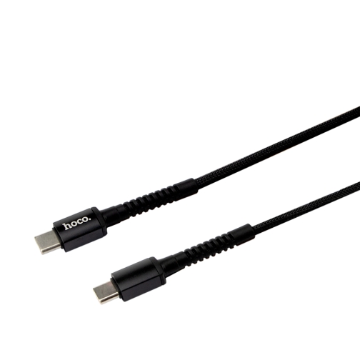 Купити Кабель USB Hoco X71 Especial Type-C to Type-C PD 60W 3A, 3