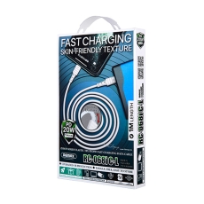 Купить USB Remax RC-068i PD 20W Type-C to Lightning