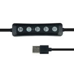 Купити Лампа RGB MJ30 30cm, 3