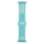 Купити Ремінець для Apple Watch Band Silicone Nike + Protect Case 44/49 mm Turquoise White