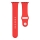 Купить Ремешок для Apple Watch Band Silicone One-Piece Size-L 42/44/45/49 mm 14.Red
