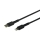 Купити Кабель USB Hoco X83 PD Type-C to Lightning Чорний