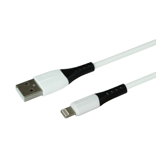 Кабель USB Hoco X82 Lightning превью 6