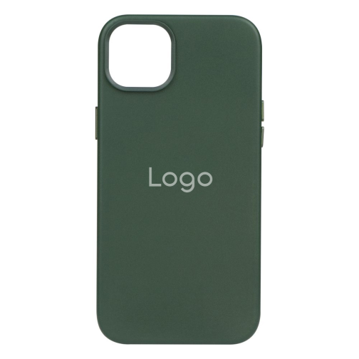 Чохол Leather Case для iPhone 14 Pro превью 7