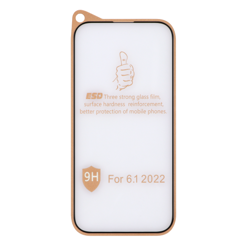 Захисне скло 9H Design for Apple iPhone 14 Pro превью 2