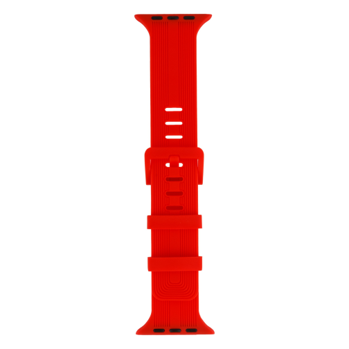 Ремінець для Apple Watch Band Silicone Shine 42/44/45/49 mm превью 4