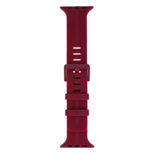 Ремінець для Apple Watch Band Silicone Shine 42/44/45/49 mm превью 6